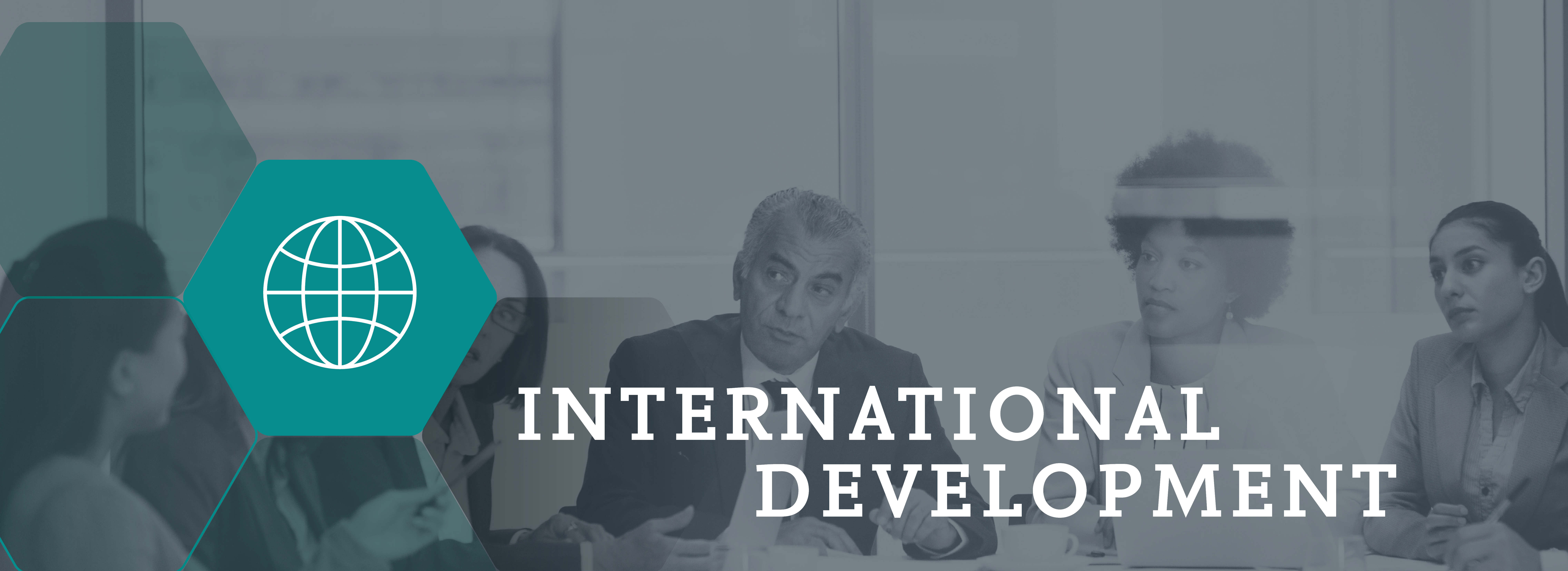 A+C International Development Page Banner