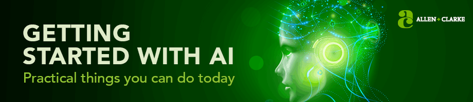Webinar Home Banner_Getting Started with AI_920x230px